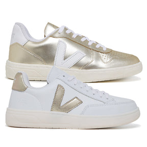 Compre 1 Leve 2 Pares V-10 All Platine e V-12 White Platine