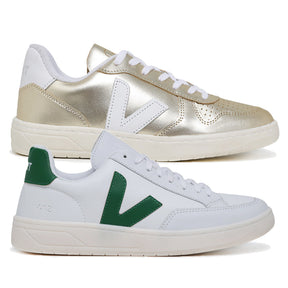 Compre 1 Leve 2 Pares V-10 All Platine e V-12 White Cyprus