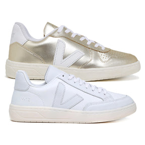 Compre 1 Leve 2 Pares V-10 All Platine e V-12 Extra White