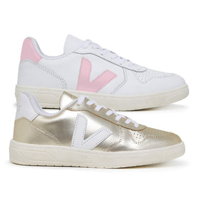 Compre 1 Leve 2 Pares V-10 All Platine e V-10 White Babe