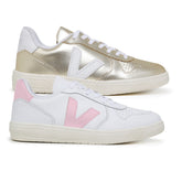 Compre 1 Leve 2 Pares V-10 All Platine e V-10 White Babe