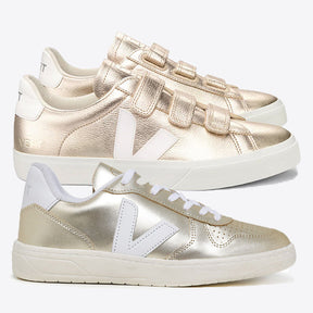 Compre 1 Leve 2 Pares Recife All Platine e V-10 All Platine