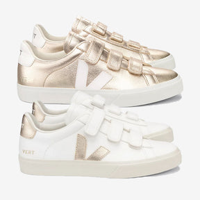 Compre 1 Leve 2 Pares Recife All Platine e White Platine