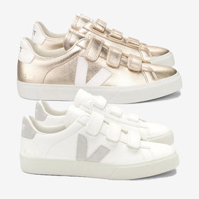 Compre 1 Leve 2 Pares Recife All Platine e White Natural