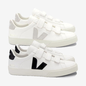 Compre 1 Leve 2 Pares Recife White Black e White Natural