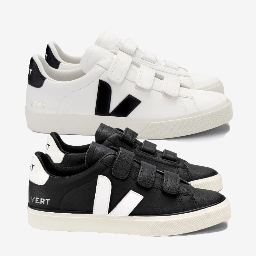 Compre 1 Leve 2 Pares Recife White Black e Black White