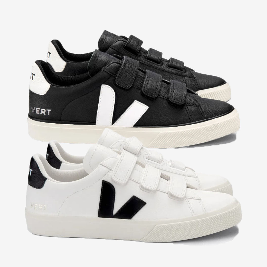Compre 1 Leve 2 Pares Recife White Black e Black White