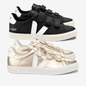 Compre 1 Leve 2 Pares Recife All Platine e Black White