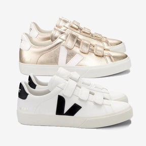 Compre 1 Leve 2 Pares Recife White Black e All Platine