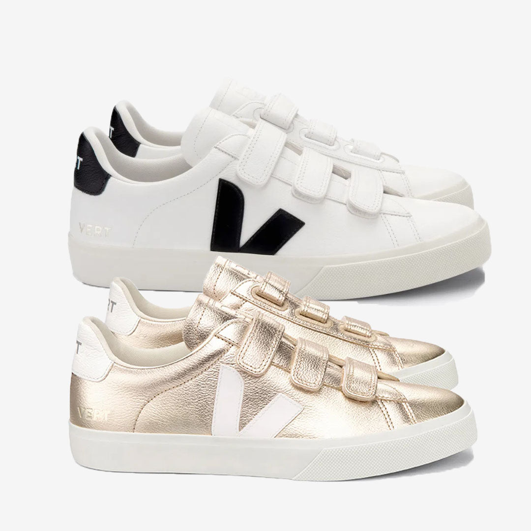 Compre 1 Leve 2 Pares Recife White Black e All Platine