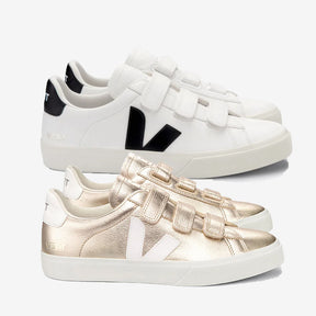 Compre 1 Leve 2 Pares Recife White Black e All Platine