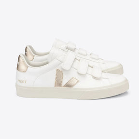 Compre 1 Leve 2 Pares Recife White Platine e V-10 All Platine